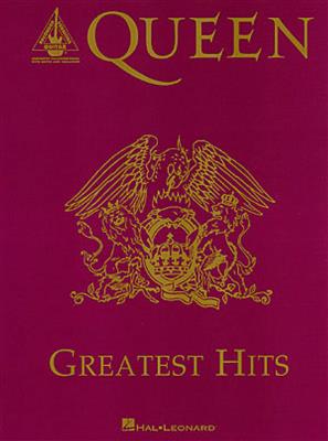 Queen: Queen - Greatest Hits: Gitarre Solo
