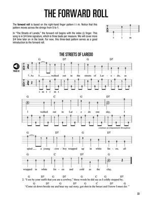 Hal Leonard Banjo Method Vol. 1 5-String Banjo