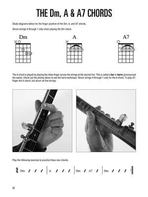 Hal Leonard Banjo Method Vol. 1 5-String Banjo