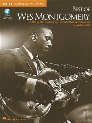 Wes Montgomery: Best of Wes Montgomery: Gitarre Solo