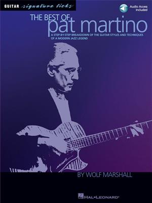 The Best Of Pat Martino