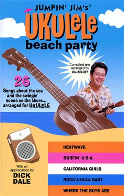 Jumpin' Jim's Ukulele Beach Party: Ukulele Solo