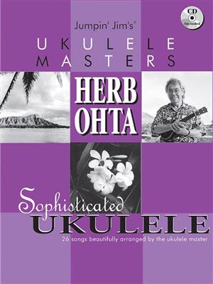 Herb Ohta: Jumpin Jim's Ukulele Masters: Herb Ohta: Ukulele Solo