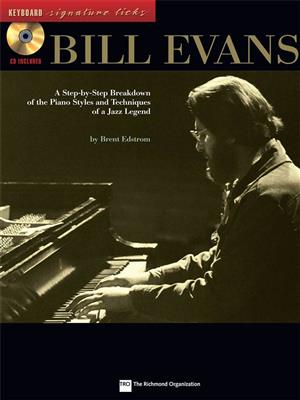 Bill Evans: Bill Evans Keyboard Signature Licks: Keyboard