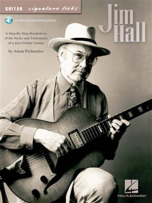 Jim Hall: Jim Hall: Gitarre Solo