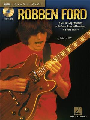Robben Ford: Robben Ford: Gitarre Solo
