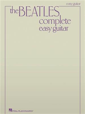 The Beatles: The Beatles Complete - Updated Edition: Gitarre Solo
