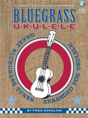 Bluegrass Ukulele: (Arr. Fred Sokolow): Ukulele Solo