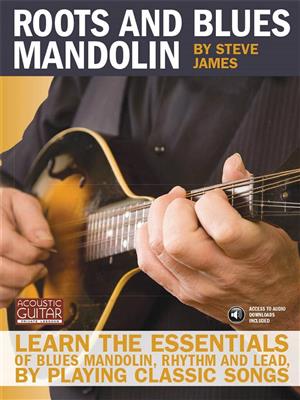 Roots and Blues Mandolin: Mandoline