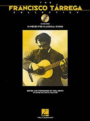 Francisco Tßrrega: The Francisco Tarrega Collection: Gitarre Solo