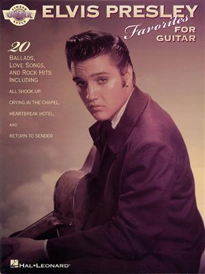 Elvis Presley: Elvis Presley for Fingerstyle Guitar: Gitarre Solo