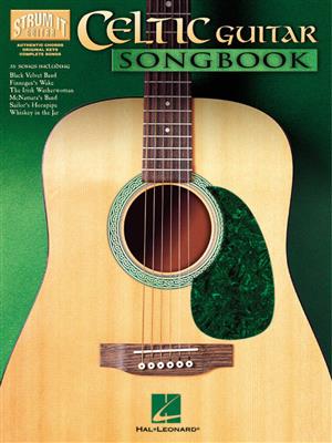 Strum It Guitar Celtic Guitar Songbook: Gitarre Solo