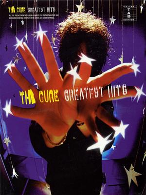 The Cure: The Cure - Greatest Hits: Gitarre Solo