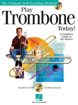 Play Trombone Today!: Posaune Solo