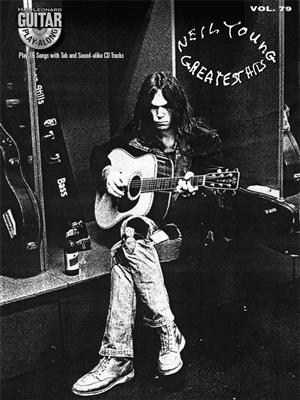 Neil Young: Neil Young: Gitarre Solo