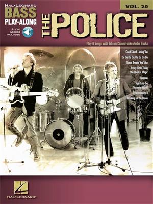 The Police: The Police: Bassgitarre Solo