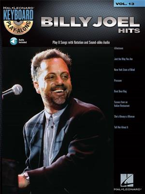 Billy Joel: Billy Joel - Hits: Keyboard