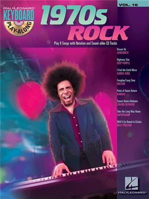 1970s Rock: Keyboard
