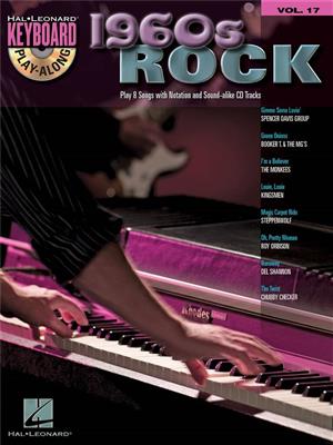 1960s Rock: Klavier Solo