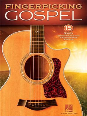 Fingerpicking Gospel: Gitarre Solo