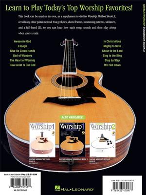 Guitar Worship Method Songbook 2: Gitarre Solo