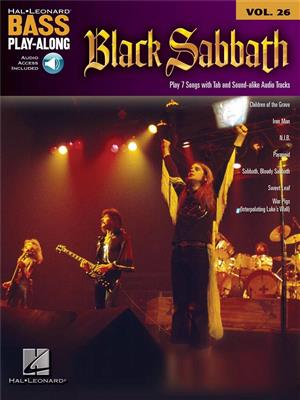 Howard Epstein: Black Sabbath: Bassgitarre Solo