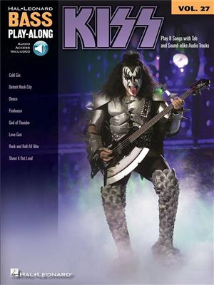 KISS: Kiss: Bassgitarre Solo