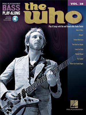 The Who: The Who: Bassgitarre Solo