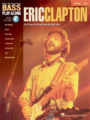 Eric Clapton: Eric Clapton: Bassgitarre Solo