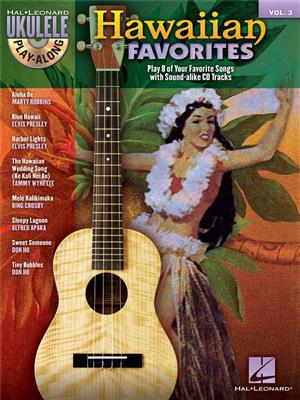 Hawaiian Favorites: Ukulele Solo