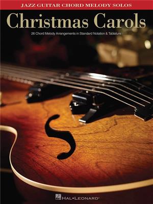 Christmas Carols: Gitarre Solo