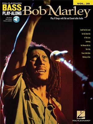 Bob Marley: Bob Marley: Bassgitarre Solo
