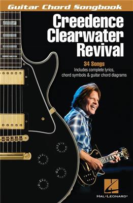 Creedence Clearwater Revival: Creedence Clearwater Revival: Gitarre Solo