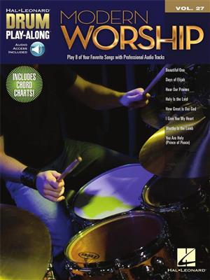 Modern Worship: Schlagzeug