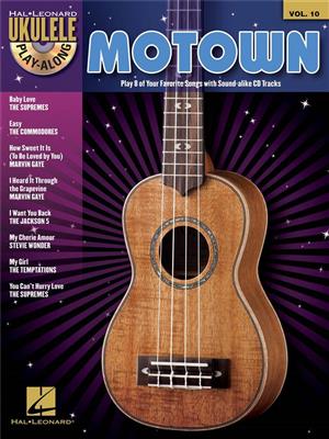 Motown: Ukulele Solo