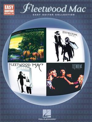 Fleetwood Mac: Fleetwood Mac - Easy Guitar Collection: Gitarre Solo