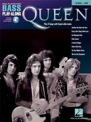 Queen: Bassgitarre Solo