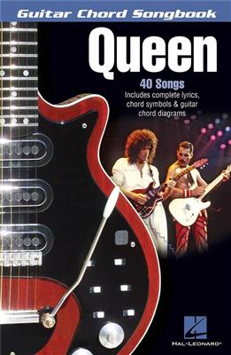 Queen: Queen: Gitarre Solo