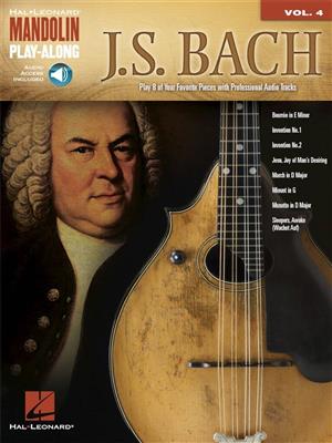 J.S. Bach: Mandoline