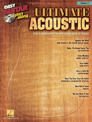 Ultimate Acoustic: Gitarre Solo
