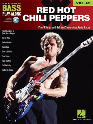 Red Hot Chili Peppers: Red Hot Chili Peppers: Bassgitarre Solo