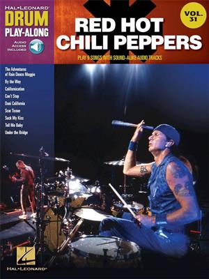 Red Hot Chili Peppers: Red Hot Chili Peppers: Schlagzeug