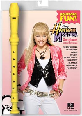 Hannah Montana: Blockflöte