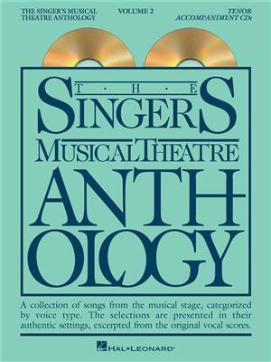 Singer's Musical Theatre Anthology