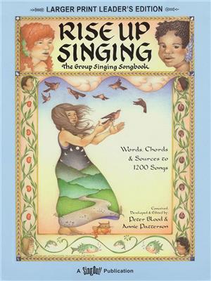 Rise Up Singing - The Group Singing Songbook: Gemischter Chor mit Begleitung