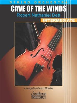 Robert Nathaniel Dett: Cave of the Winds: (Arr. Devon Morales): Streichorchester