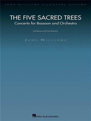John Williams: The Five Sacred Trees: Fagott Solo