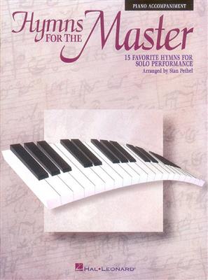 Hymns for the Master: Klavier Solo