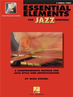 Essential Elements for Jazz Ensemble (Vibraphone): Jazz Ensemble