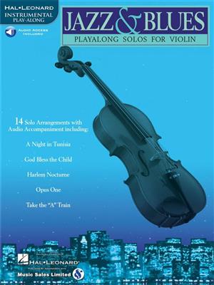 Jazz & Blues: Violine Solo